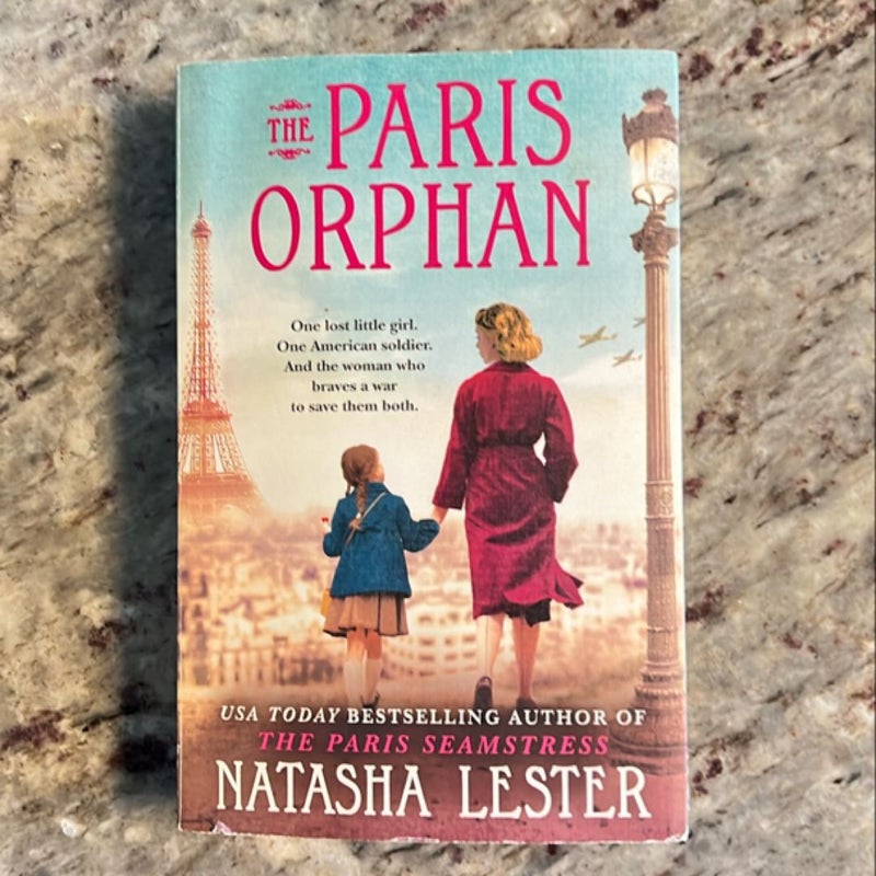 The Paris Orphan