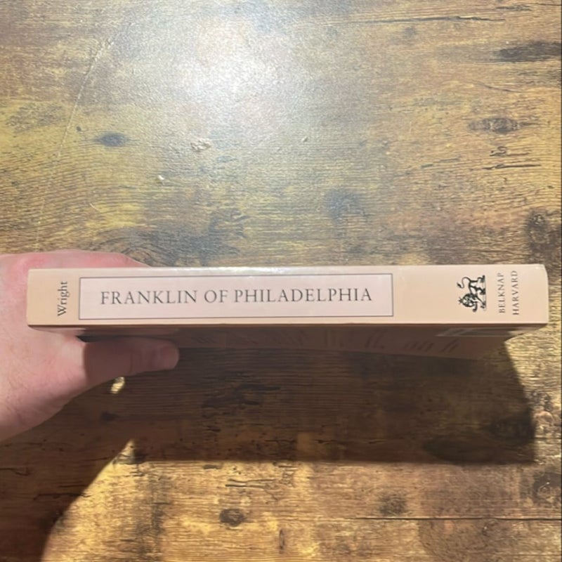 Franklin of Philadelphia