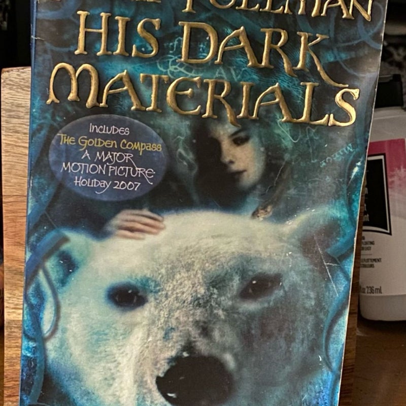 His Dark Materials