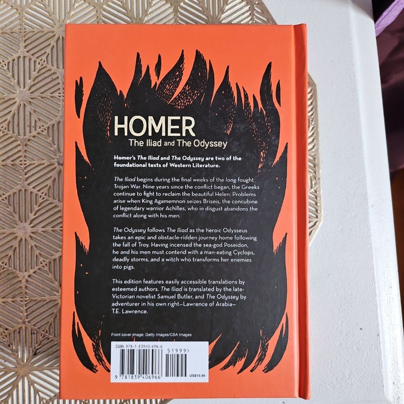 World Classics Library: Homer