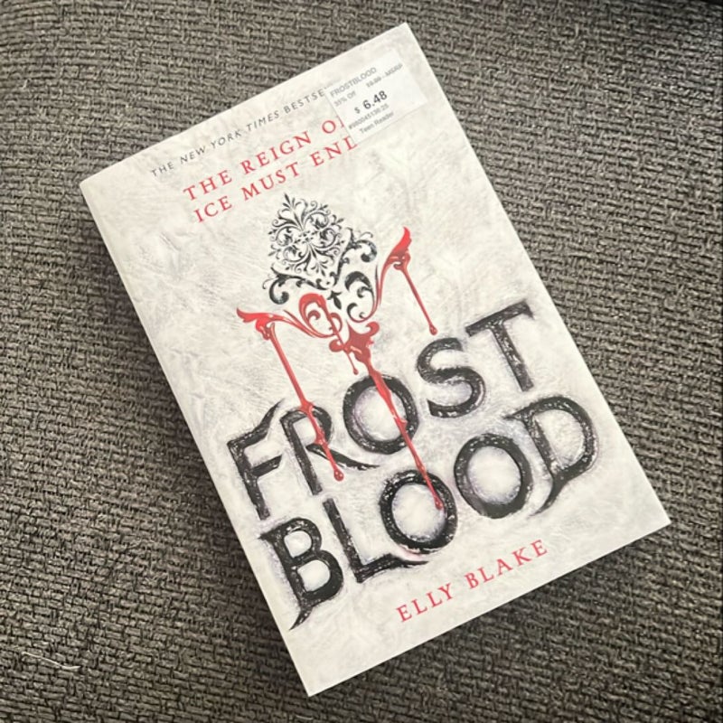 Frostblood