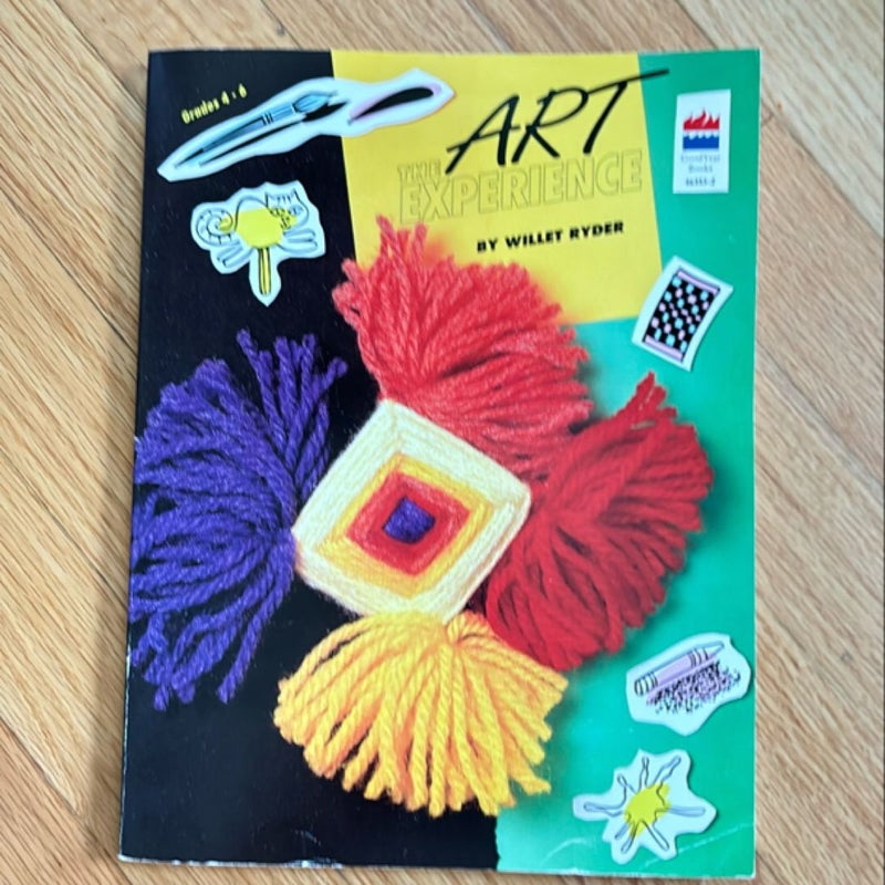 The Art Experience, Grades 4-6