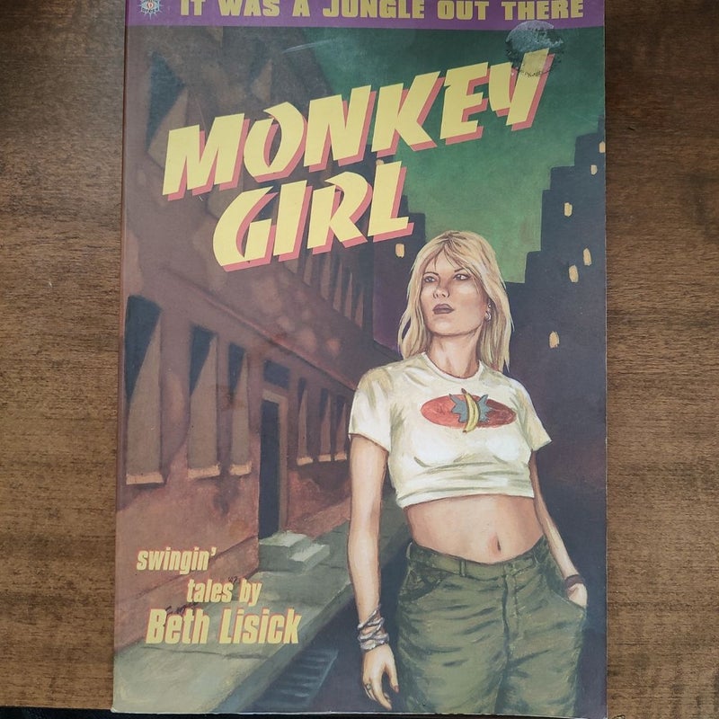 Monkey Girl