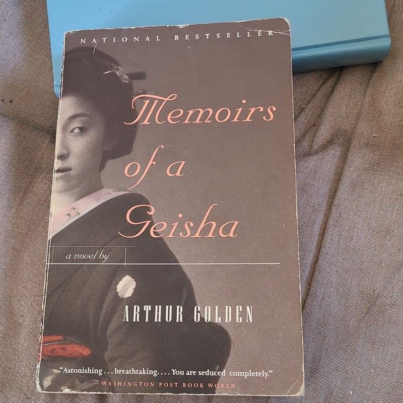 Memoirs of a Geisha