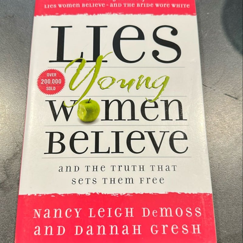 Lies Young Women Believe