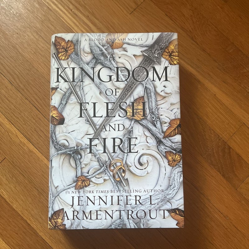 A Kingdom of Flesh and Fire