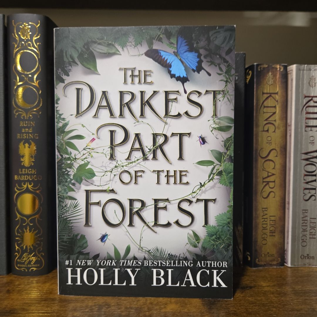 The Darkest Part of the Forest