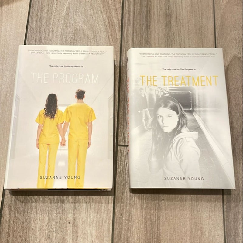 Bundle! The Program & The Treatment 