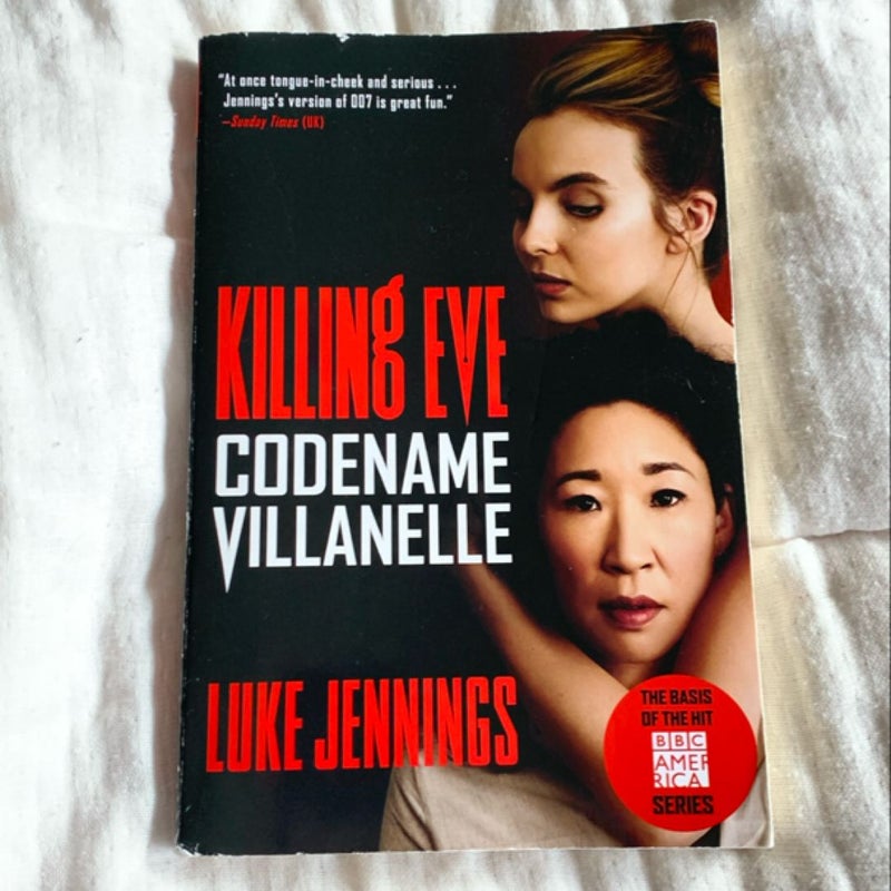 Killing Eve: Codename Villanelle