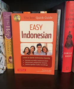 Easy Indonesian O/P