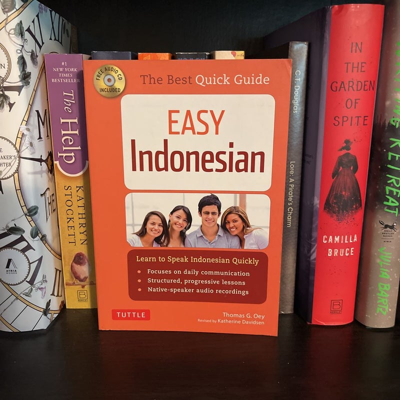 Easy Indonesian O/P