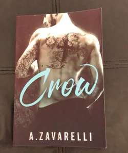 Crow (Signed Copy)