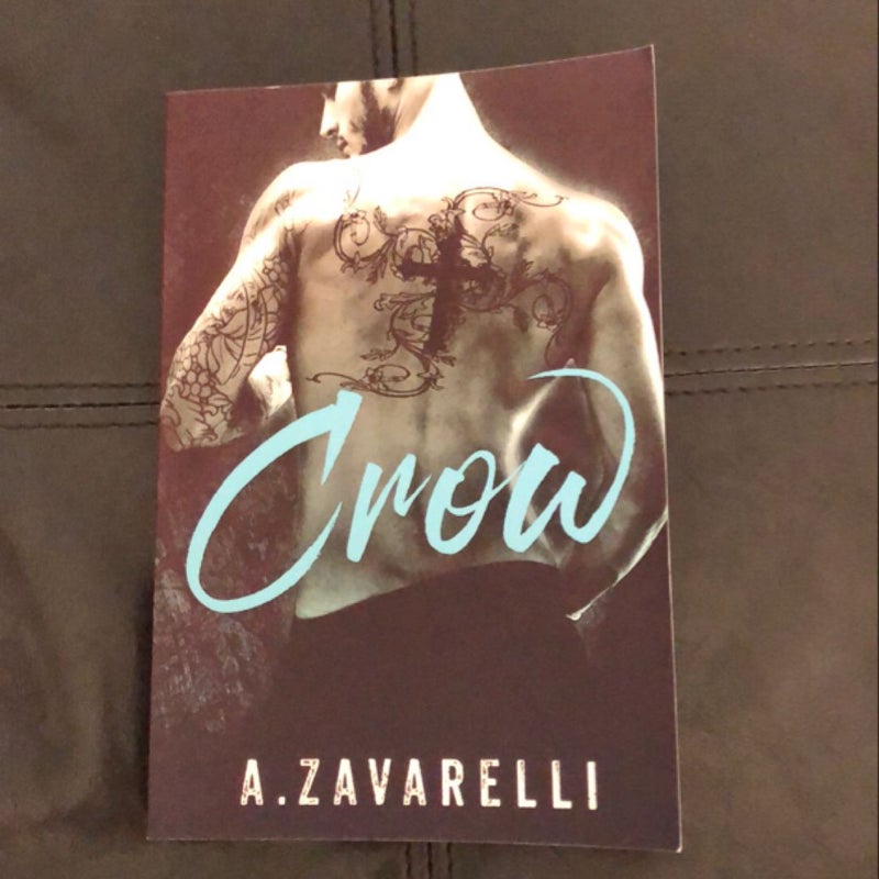 Crow (Signed Copy)