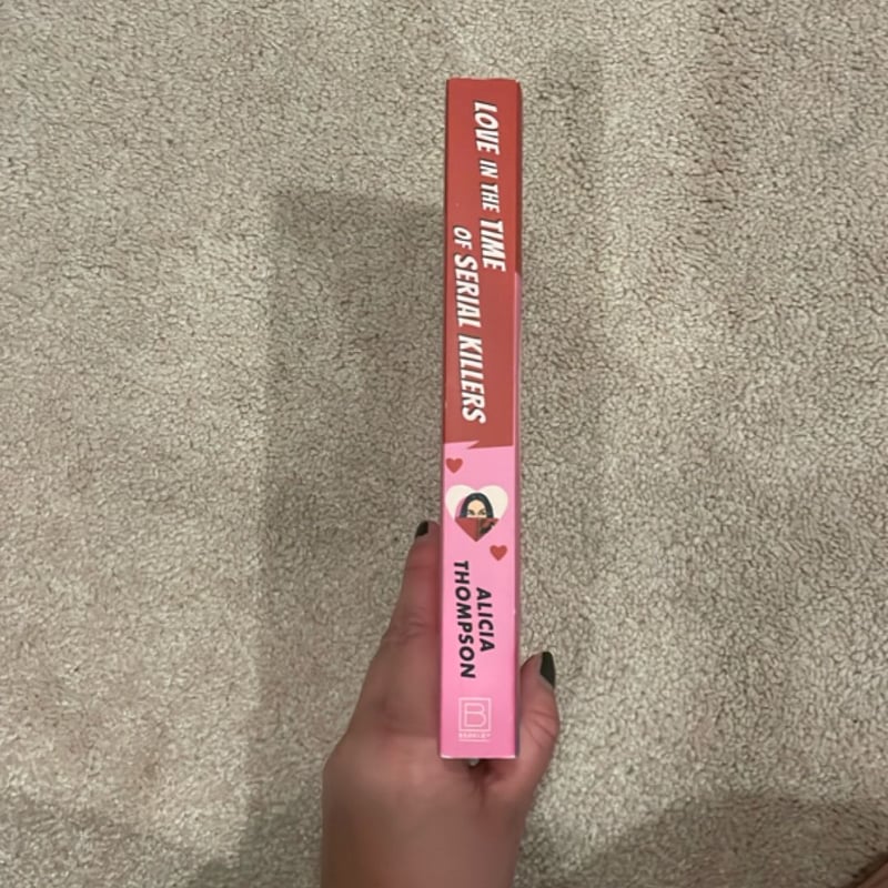 Love in the Time of Serial Killers