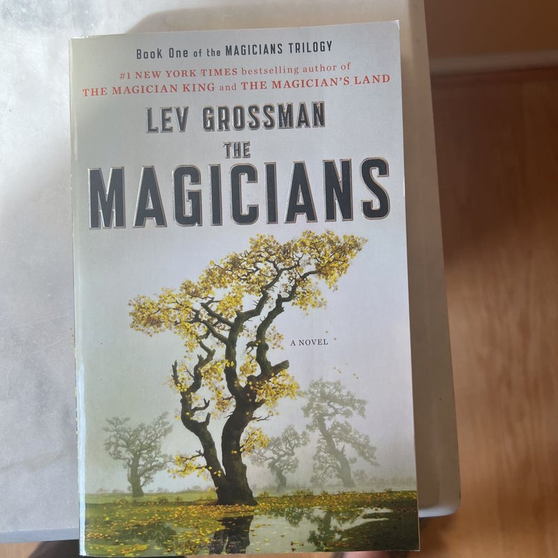 The Magicians