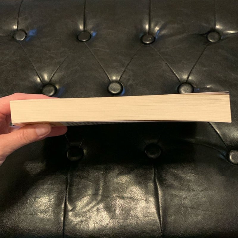 The Main Character (arc copy)