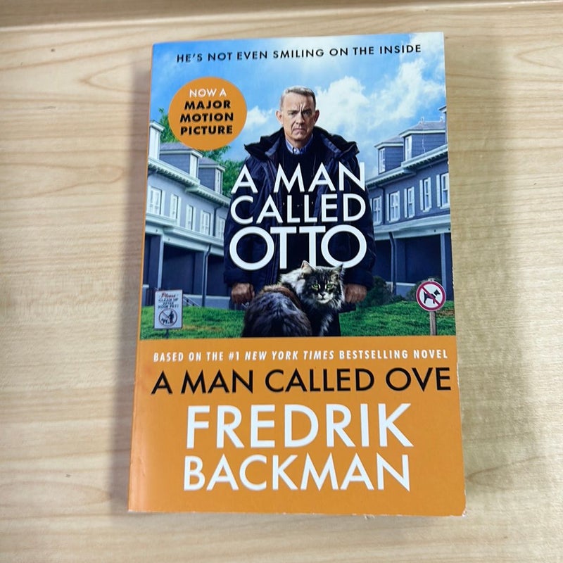 A Man Called Ove