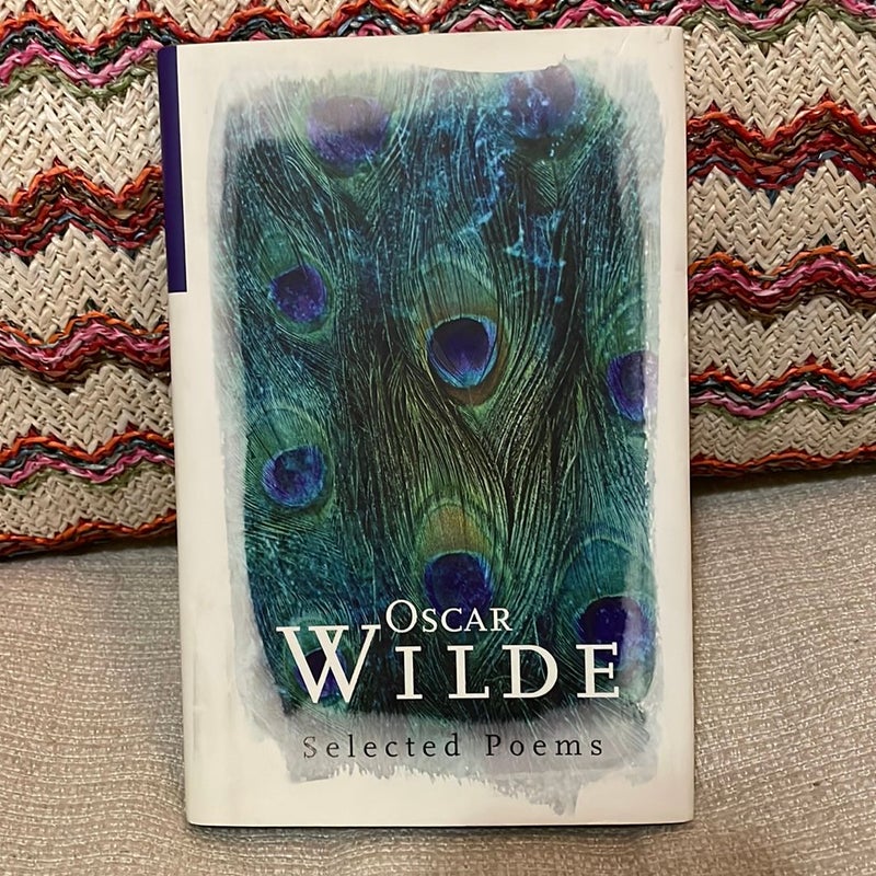 Oscar Wilde Selected Poems