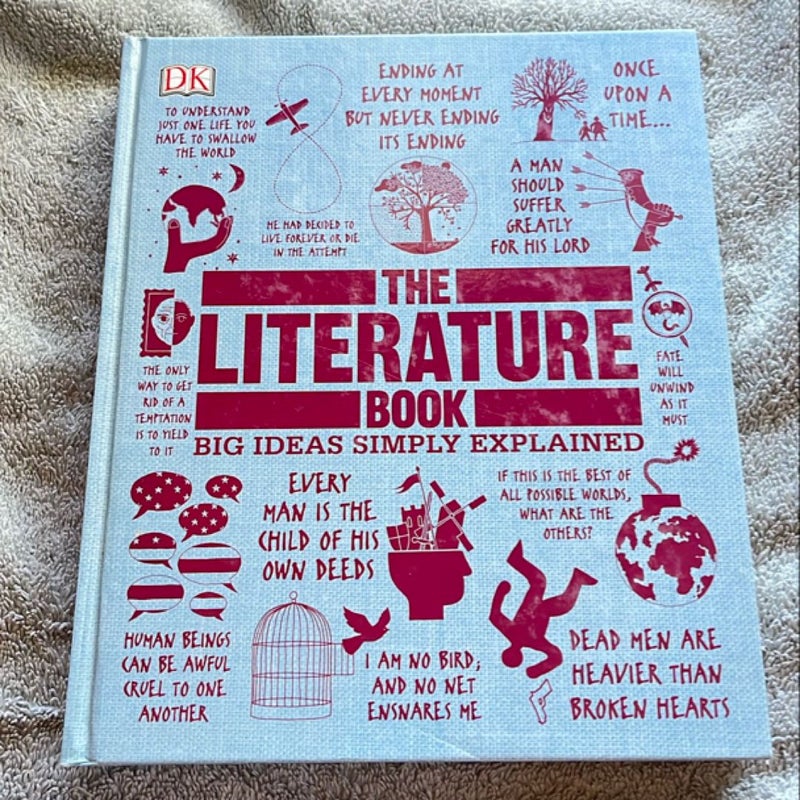 The Literature Book