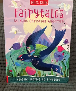Fairytales by Hans Christian Andersen - 384 Page