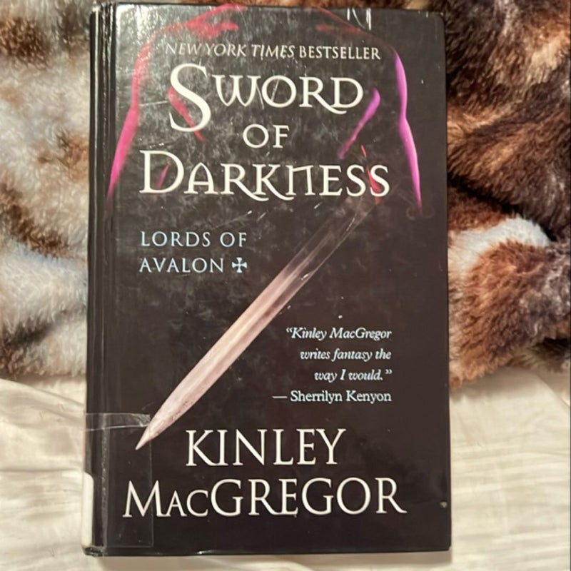 Sword of Darkness