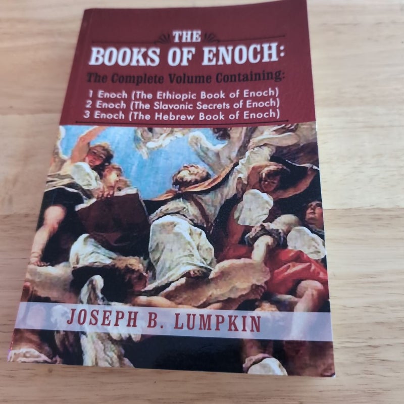 The Books of Enoch