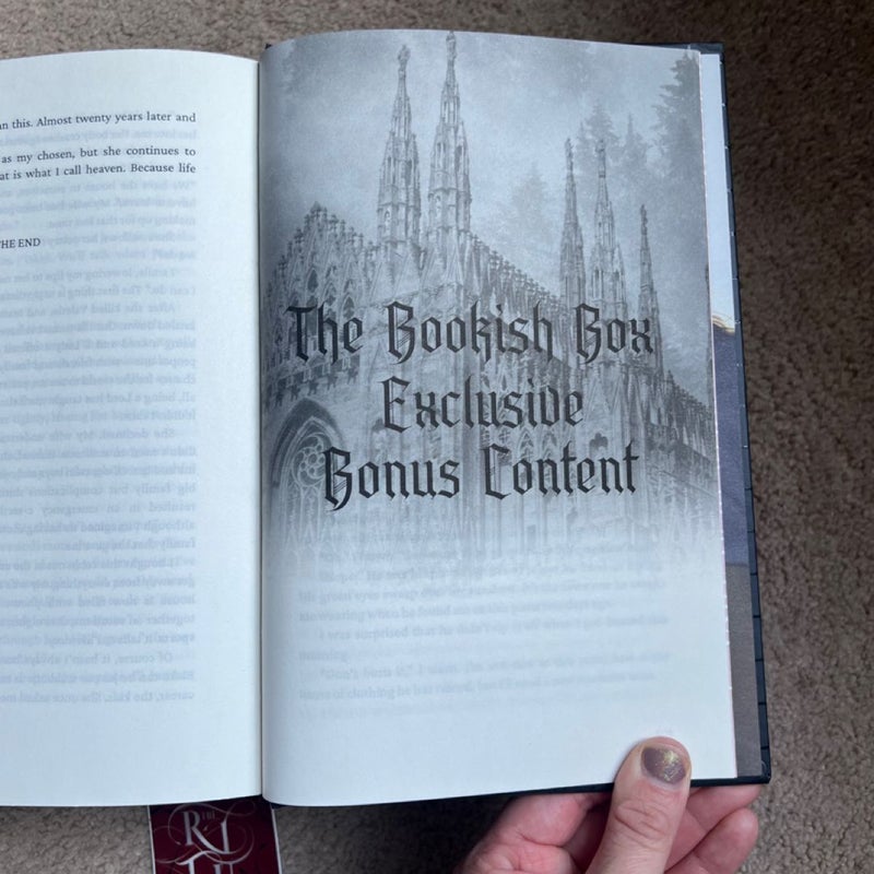 The Ritual BOOKISH BOX LUXE EDITION