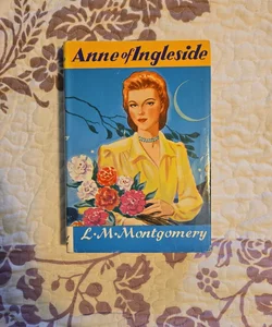 Anne of Ingleside - Hardcover 