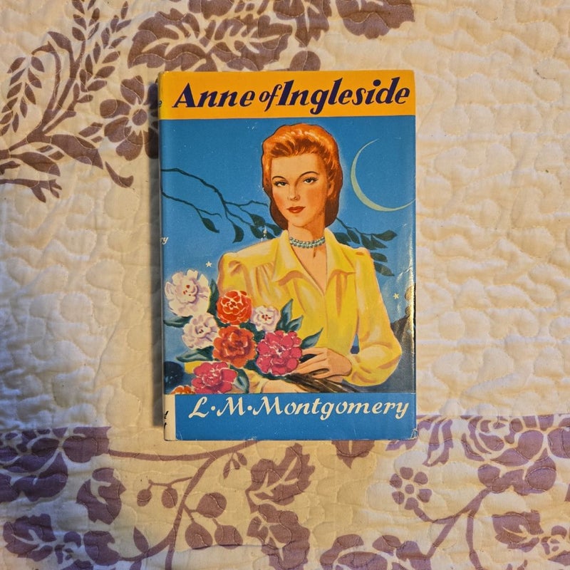 Anne of Ingleside - Hardcover 