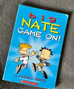 Big Nate Game On