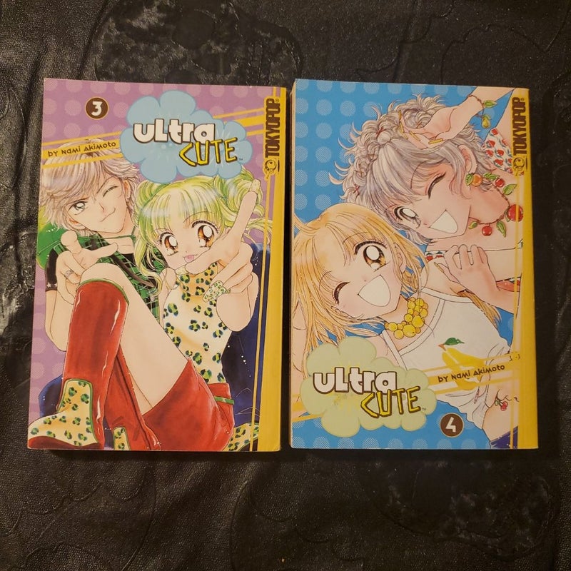 Ultra Cute vol.1-8