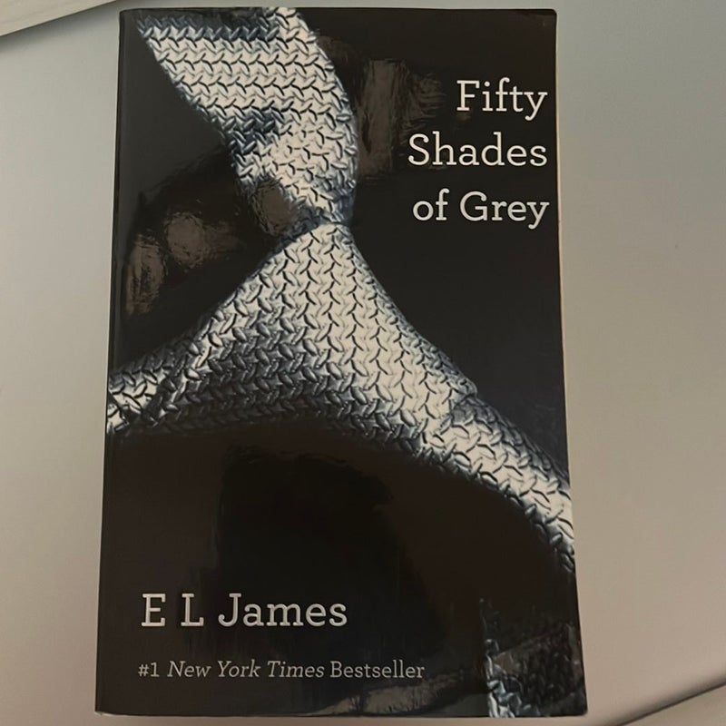 Fifty Shades of Grey