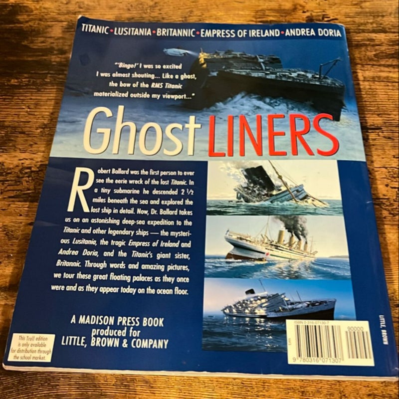 Ghost Liners