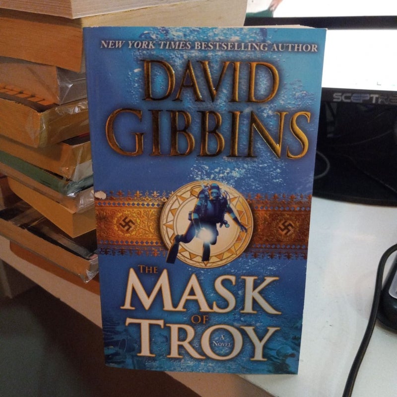 The Mask of Troy