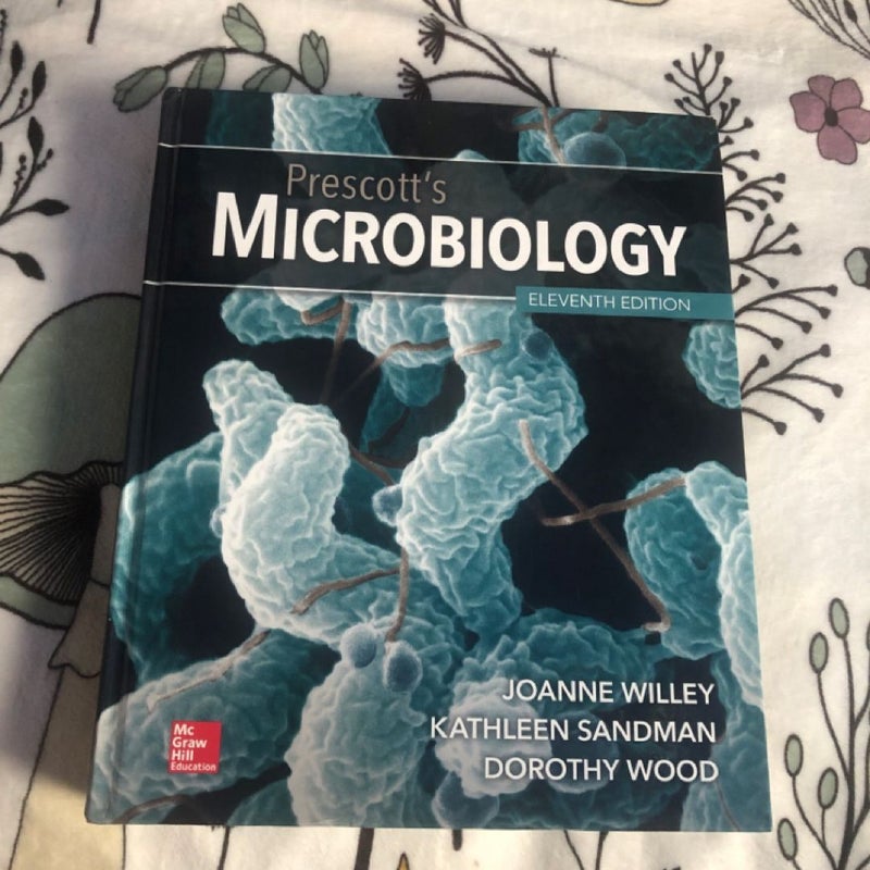 Prescott’s Microbiology