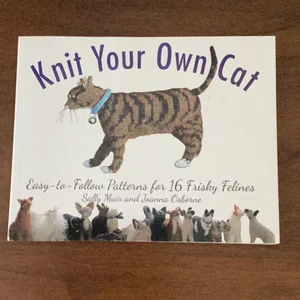 Knit Your Own Cat