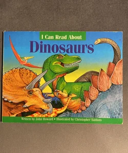 I Can Read about Dinosaurs