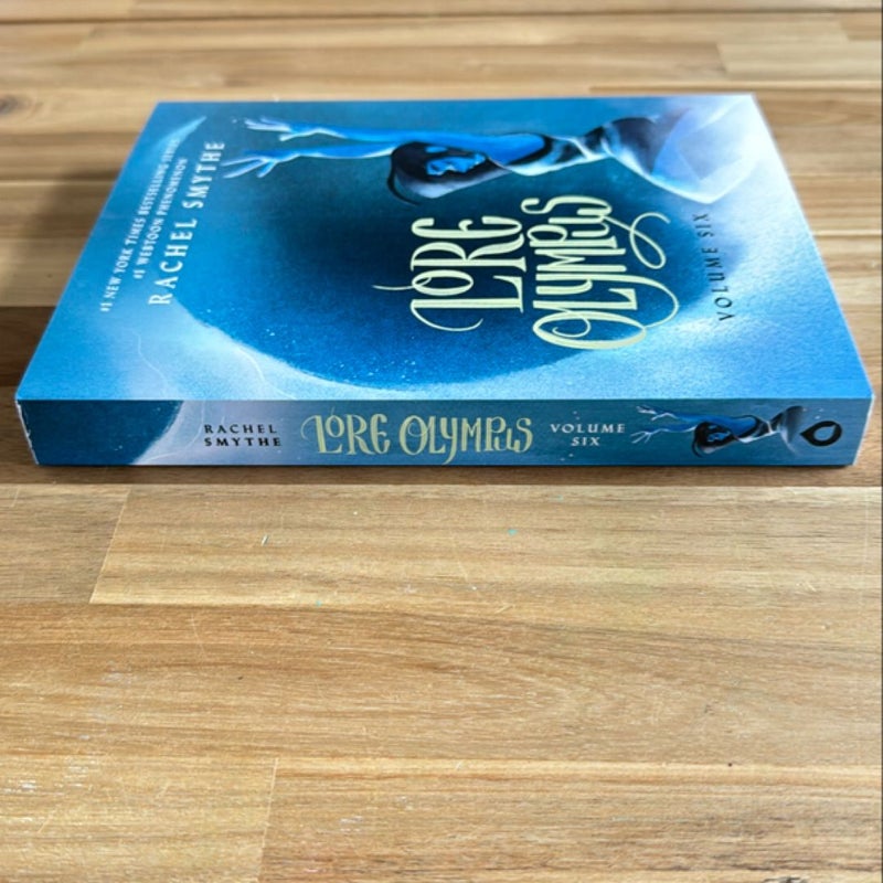 Lore Olympus Vol. 6