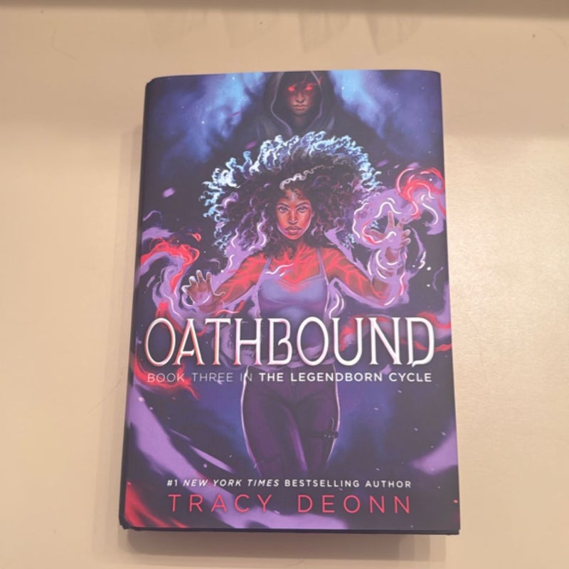 Oathbound