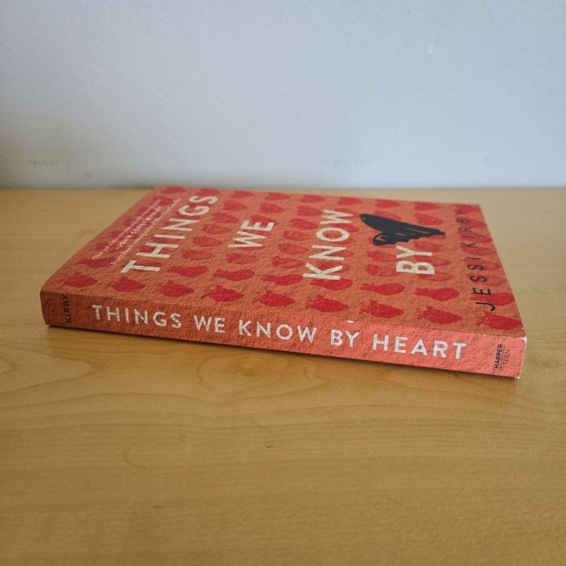 Things We Know by Heart