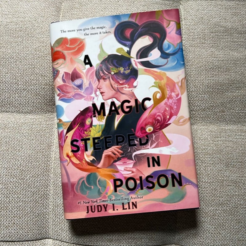 A Magic Steeped in Poison