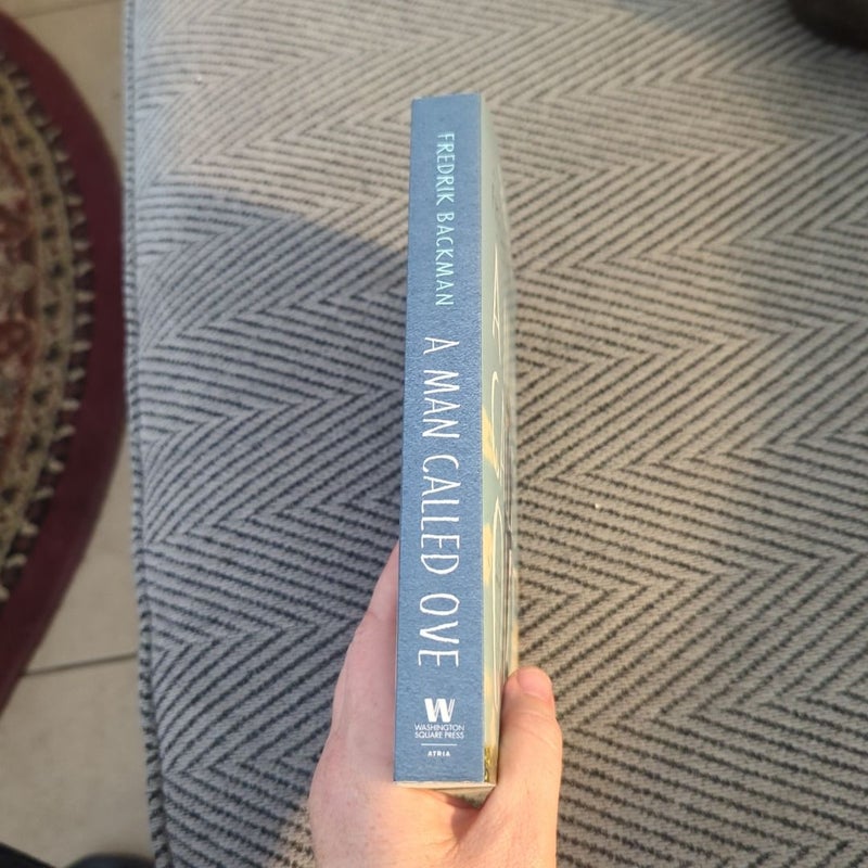 A Man Called Ove