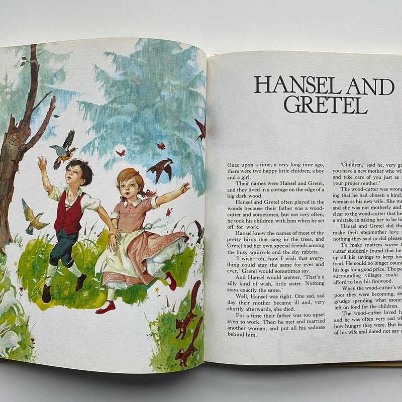 The Best Fairy Tales 