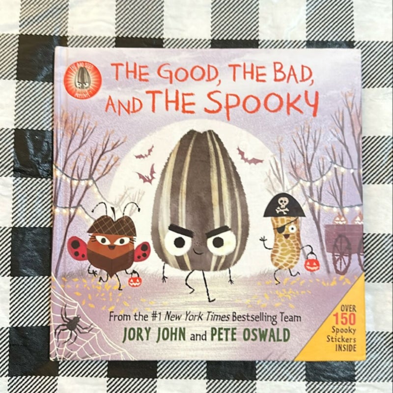 The Bad Seed Presents: the Good, the Bad, and the Spooky