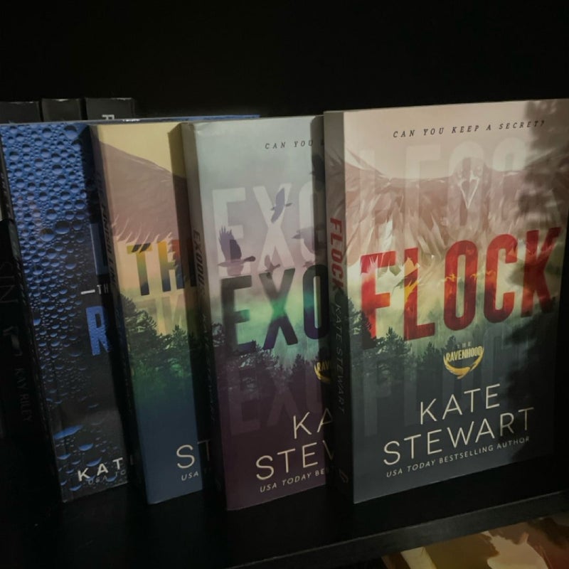 OOP/Indie Ravenhood Series 