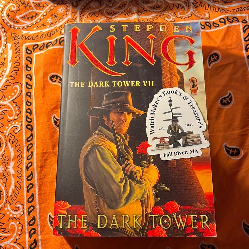 The Dark Tower VII