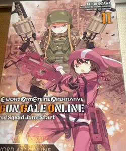 Sword Art Online Alternative Gun Gale Online, Vol. 2 (light Novel)