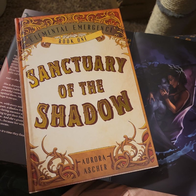 Sanctuary of the Shadow