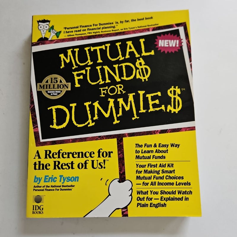 Mutual Fund$ for Dummie$