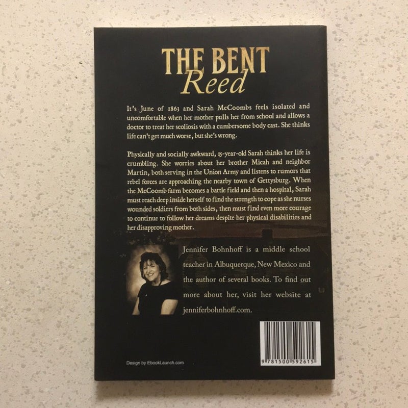 The Bent Reed ~ SIGNED 